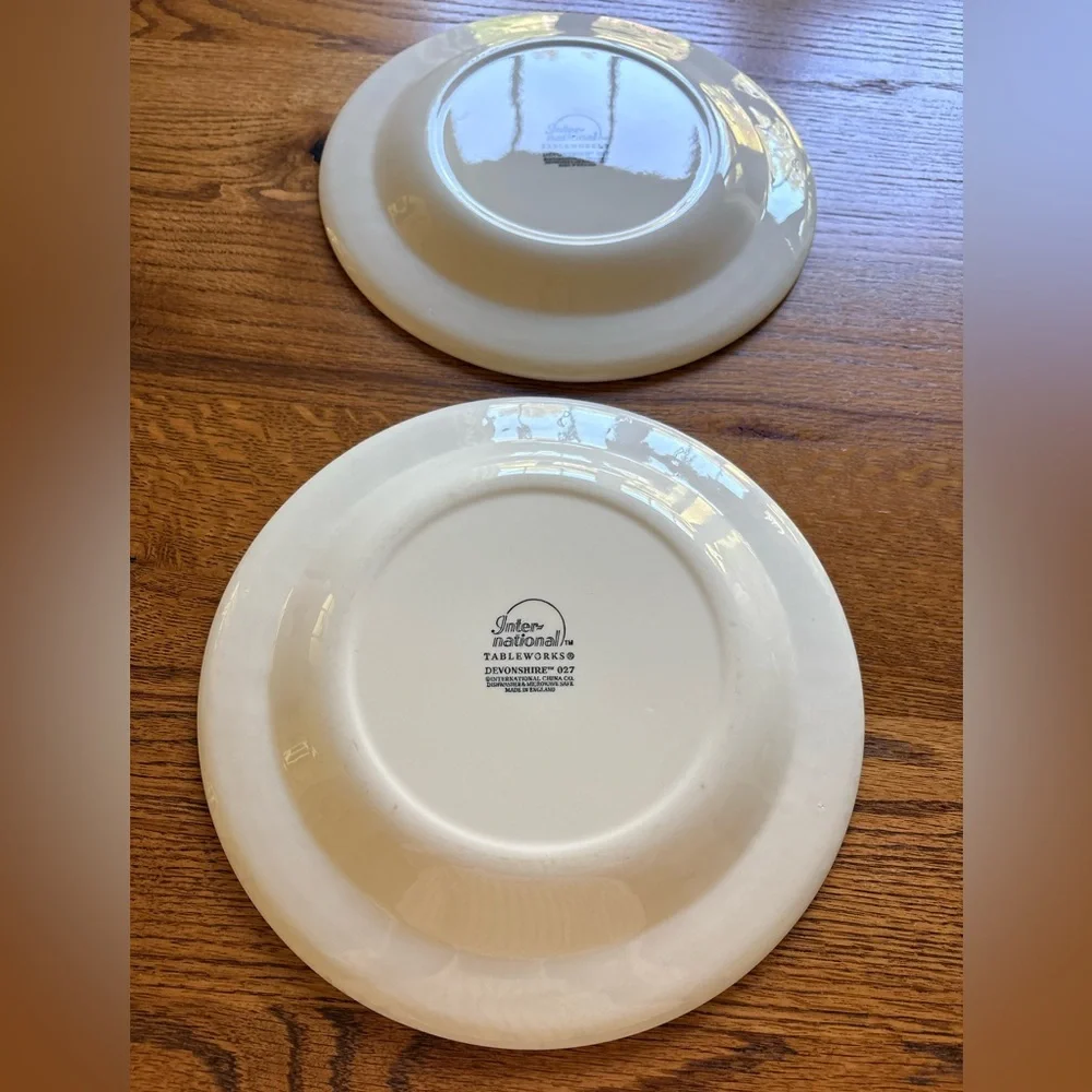 International China made england